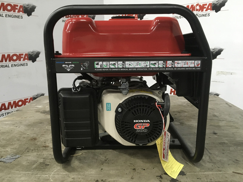 Honda HP 4.3KW GENERATOR NEW - Elektrický generátor: obrázek 2 Honda HP 4.3KW GENERATOR NEW - Elektrický generátor: obrázek 2