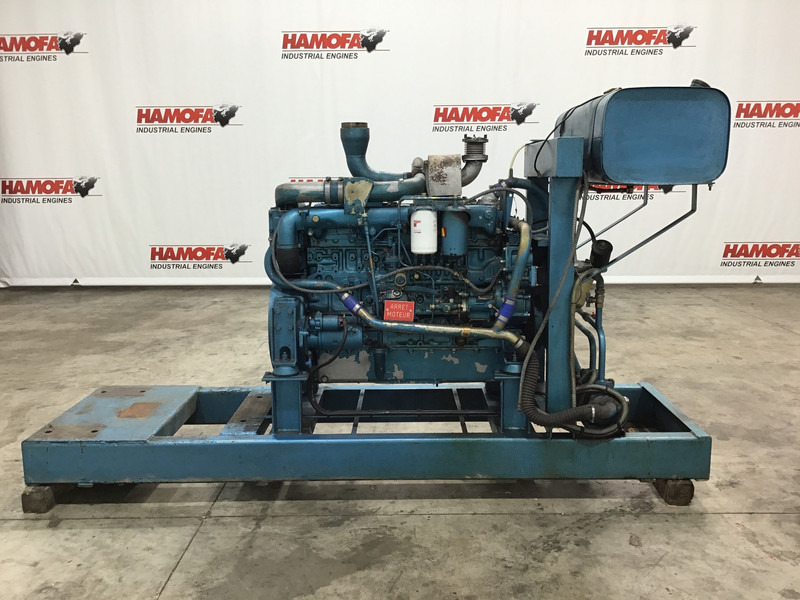 Iveco 8361 SRI 10 USED - Motor: obrázek 2 Iveco 8361 SRI 10 USED - Motor: obrázek 2