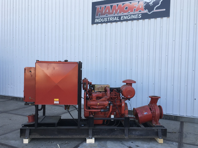 Iveco N67MNTF40.01 PUMP 450M³/H USED - Čerpadlo na vodu: obrázek 2 Iveco N67MNTF40.01 PUMP 450M³/H USED - Čerpadlo na vodu: obrázek 2