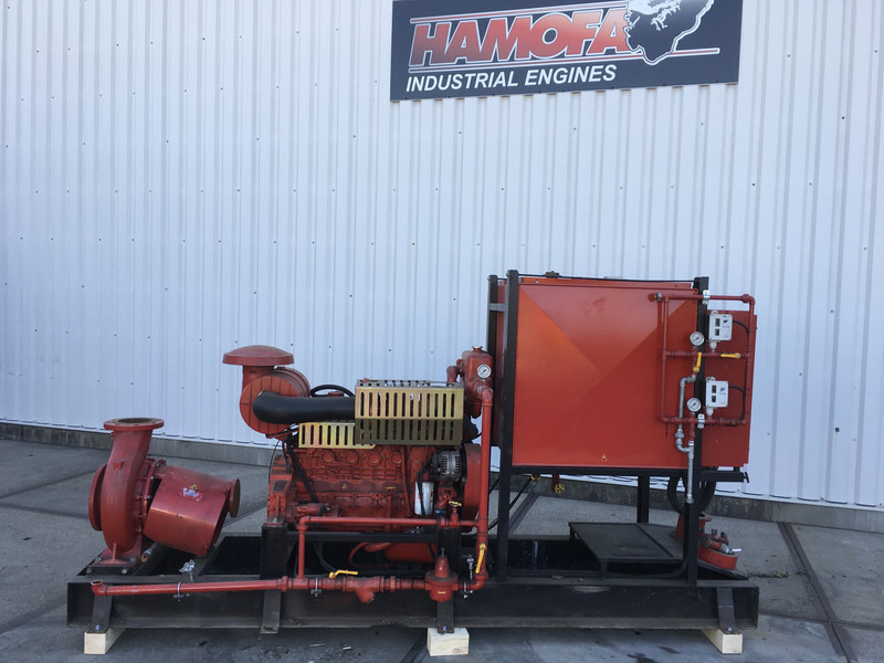 Iveco N67MNTF40.01 PUMP 450M³/H USED - Čerpadlo na vodu: obrázek 1 Iveco N67MNTF40.01 PUMP 450M³/H USED - Čerpadlo na vodu: obrázek 1