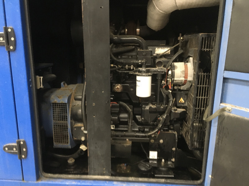John Deere 4045TF120 GENERATOR 60 KVA USED - Elektrický generátor: obrázek 5 John Deere 4045TF120 GENERATOR 60 KVA USED - Elektrický generátor: obrázek 5