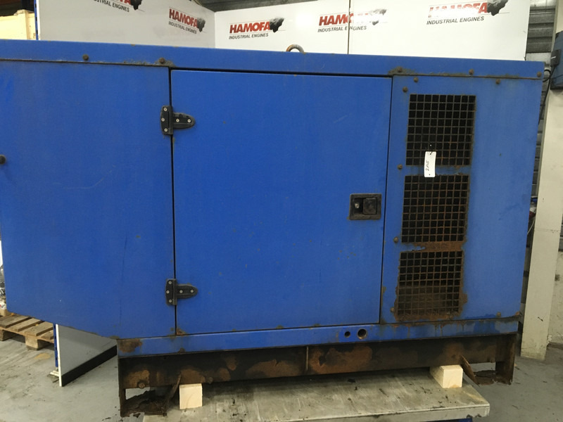 John Deere 4045TF120 GENERATOR 60 KVA USED - Elektrický generátor: obrázek 2 John Deere 4045TF120 GENERATOR 60 KVA USED - Elektrický generátor: obrázek 2