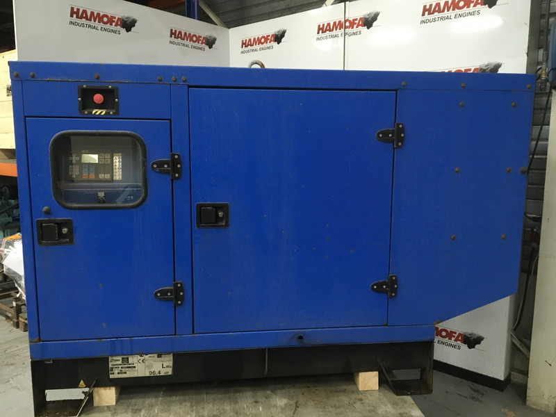 John Deere 4045TF120 GENERATOR 60 KVA USED - Elektrický generátor: obrázek 1 John Deere 4045TF120 GENERATOR 60 KVA USED - Elektrický generátor: obrázek 1