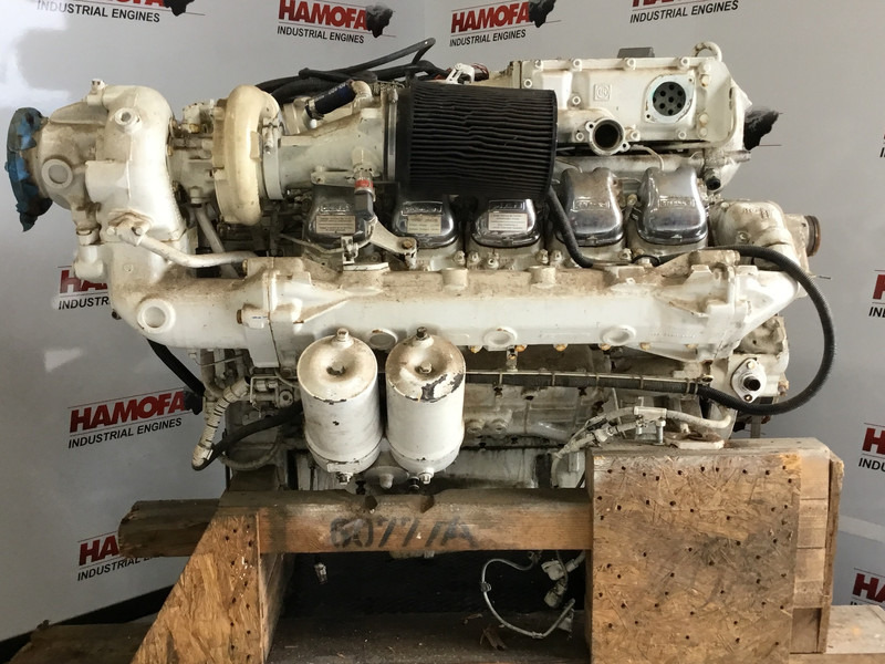 MAN D2840-LE403 USED - Motor: obrázek 1 MAN D2840-LE403 USED - Motor: obrázek 1