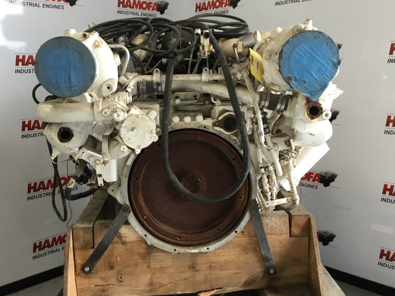 MAN D2840-LE403 USED - Motor: obrázek 3 MAN D2840-LE403 USED - Motor: obrázek 3