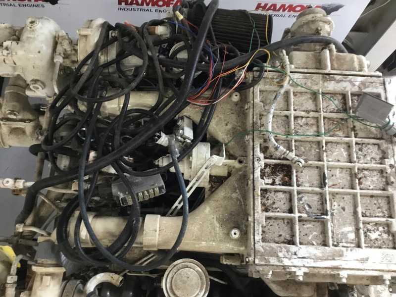 MAN D2840-LE403 USED - Motor: obrázek 5 MAN D2840-LE403 USED - Motor: obrázek 5