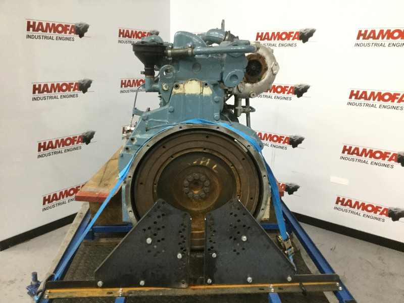 MAN D2866-TE USED - Motor: obrázek 4 MAN D2866-TE USED - Motor: obrázek 4