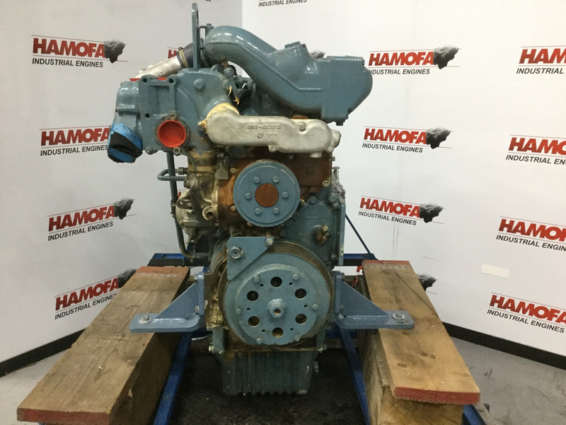 MAN D2866-TE USED - Motor: obrázek 3 MAN D2866-TE USED - Motor: obrázek 3