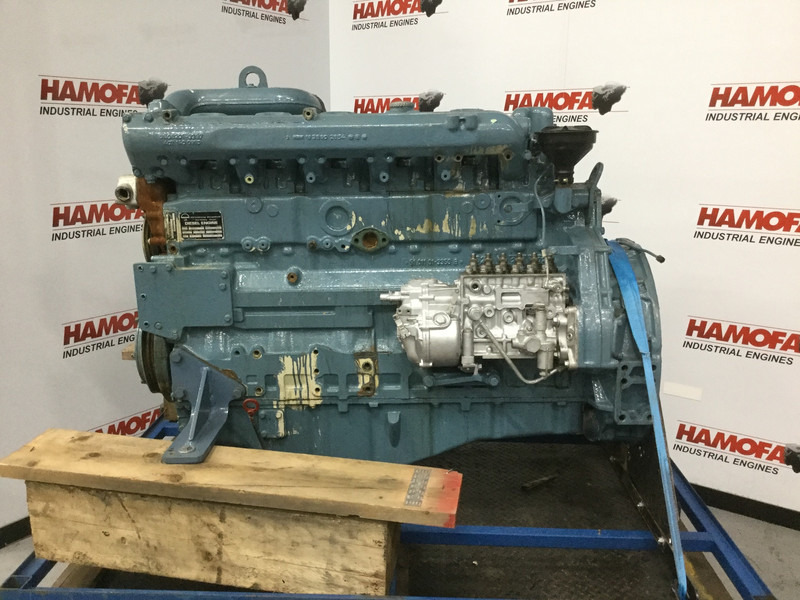 MAN D2866-TE USED - Motor: obrázek 2 MAN D2866-TE USED - Motor: obrázek 2