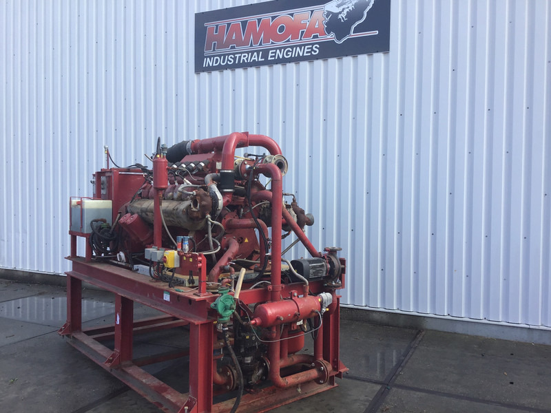 MAN E2842E GENERATOR 450KVA USED - Elektrický generátor: obrázek 4 MAN E2842E GENERATOR 450KVA USED - Elektrický generátor: obrázek 4