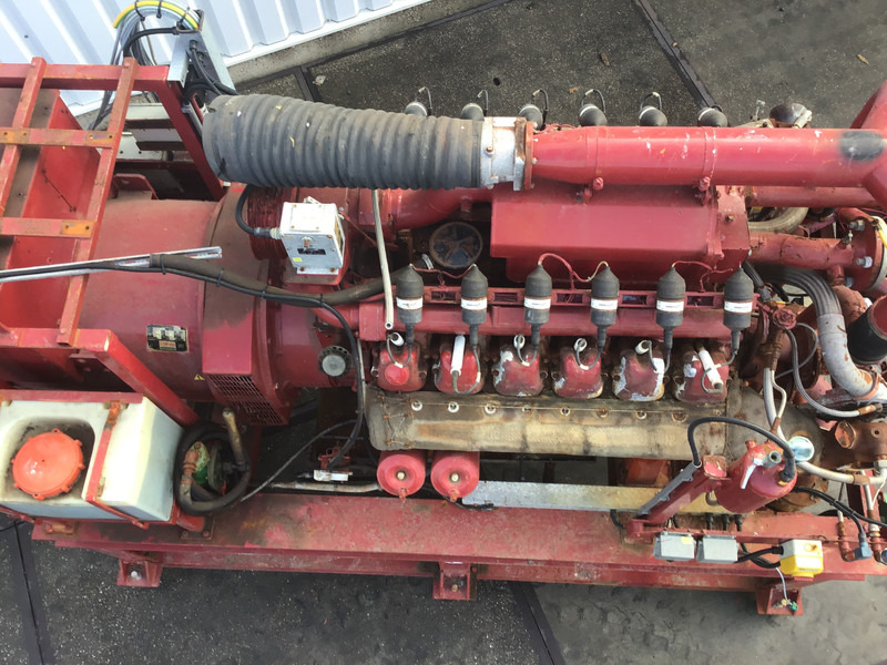 MAN E2842E GENERATOR 450KVA USED - Elektrický generátor: obrázek 5 MAN E2842E GENERATOR 450KVA USED - Elektrický generátor: obrázek 5