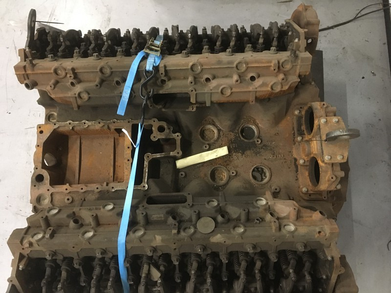 MTU 12V1600 LONG-BLOCK FOR PARTS - Motor: obrázek 3 MTU 12V1600 LONG-BLOCK FOR PARTS - Motor: obrázek 3