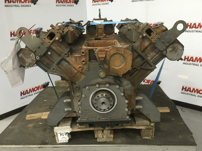 MTU 12V1600 LONG-BLOCK FOR PARTS - Motor: obrázek 5 MTU 12V1600 LONG-BLOCK FOR PARTS - Motor: obrázek 5