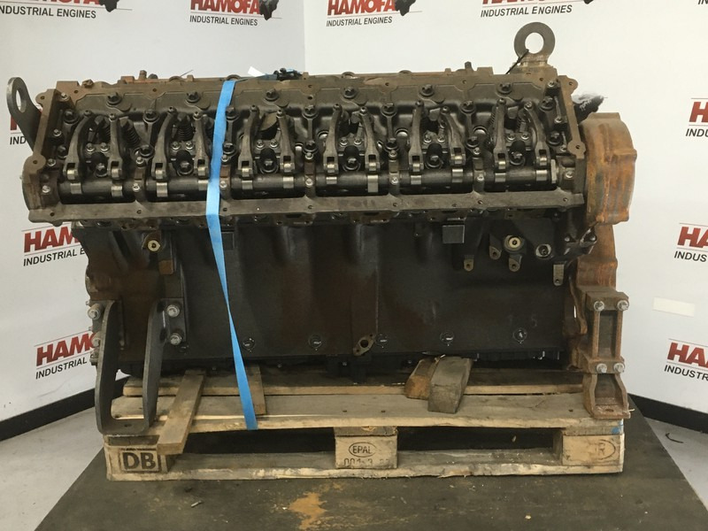 MTU 12V1600 LONG-BLOCK FOR PARTS - Motor: obrázek 2 MTU 12V1600 LONG-BLOCK FOR PARTS - Motor: obrázek 2