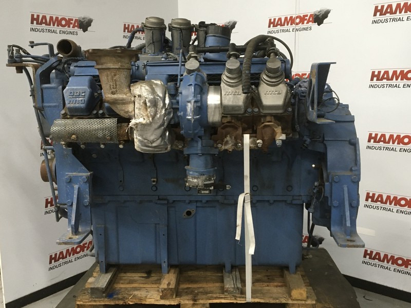 MTU 12V2000 FOR PARTS - Motor: obrázek 2 MTU 12V2000 FOR PARTS - Motor: obrázek 2