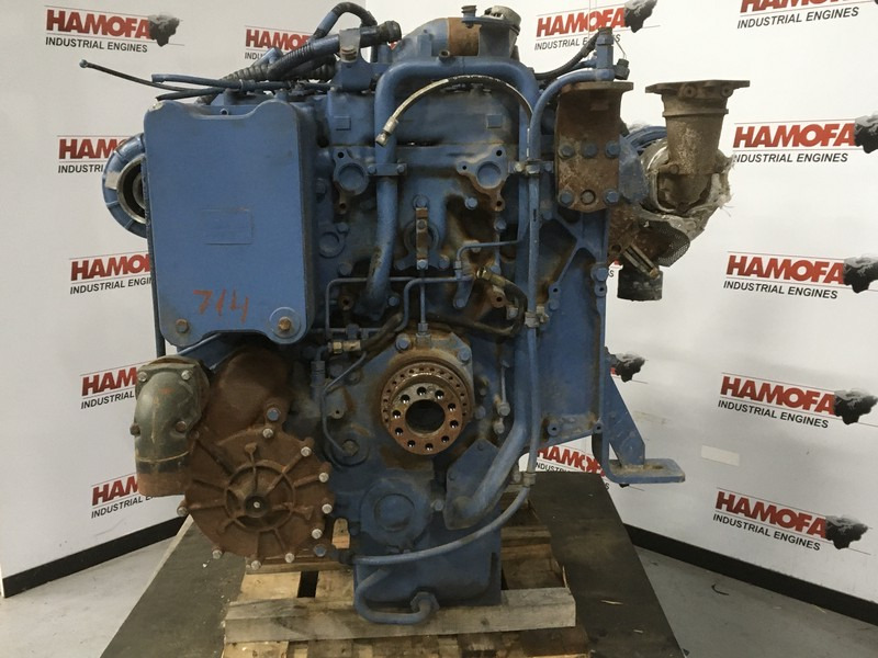 MTU 12V2000 FOR PARTS - Motor: obrázek 3 MTU 12V2000 FOR PARTS - Motor: obrázek 3