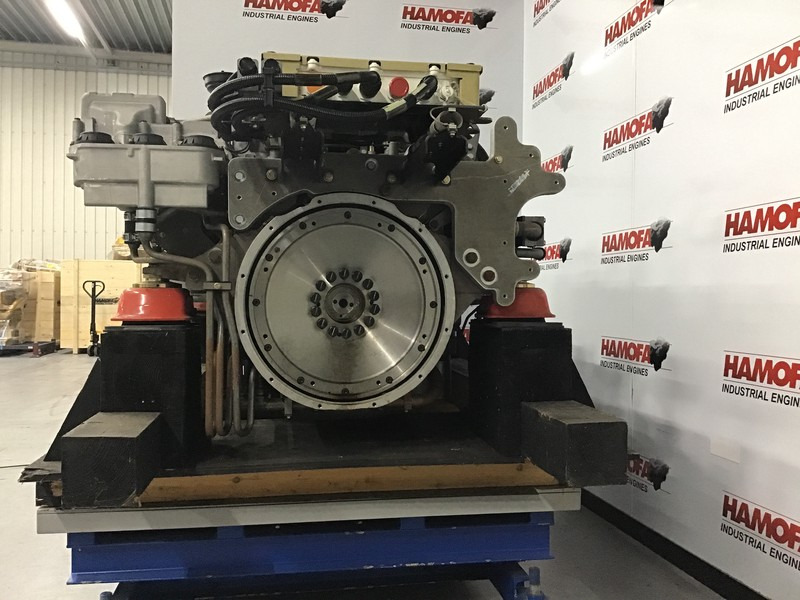 MTU 12V2000 R80 NEW - Motor: obrázek 4 MTU 12V2000 R80 NEW - Motor: obrázek 4