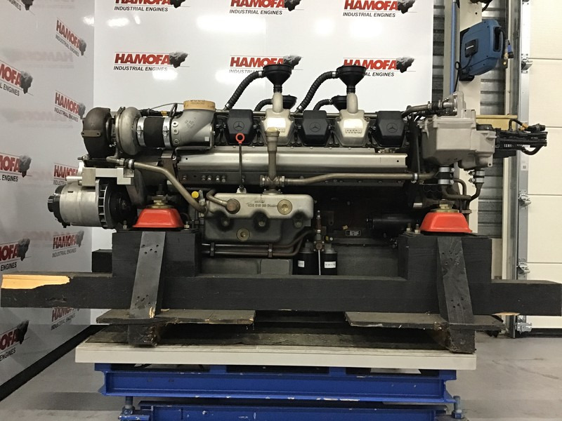 MTU 12V2000 R80 NEW - Motor: obrázek 1 MTU 12V2000 R80 NEW - Motor: obrázek 1