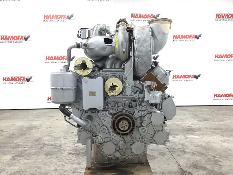 MTU 8V4000 L63 GAS FOR PARTS - Motor: obrázek 4 MTU 8V4000 L63 GAS FOR PARTS - Motor: obrázek 4