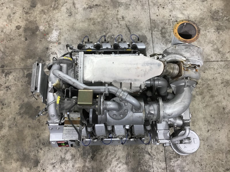 MTU 8V4000 L63 GAS FOR PARTS - Motor: obrázek 5 MTU 8V4000 L63 GAS FOR PARTS - Motor: obrázek 5
