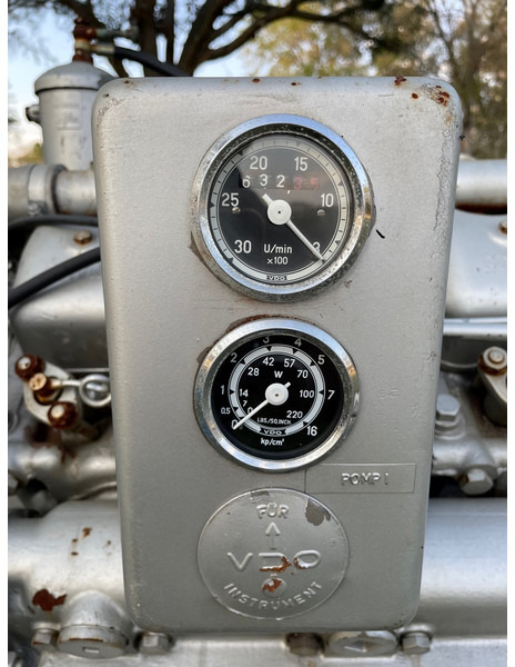 MWM D232 V12 PUMP USED - Čerpadlo na vodu: obrázek 5 MWM D232 V12 PUMP USED - Čerpadlo na vodu: obrázek 5