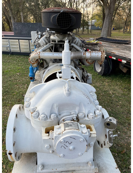 MWM D232 V12 PUMP USED - Čerpadlo na vodu: obrázek 4 MWM D232 V12 PUMP USED - Čerpadlo na vodu: obrázek 4