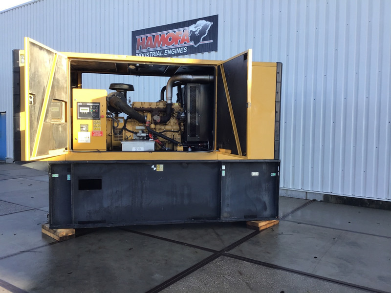 Olympian ERKINS 1500 PK51589 GENERATOR 200 KVA USED - Elektrický generátor: obrázek 2 Olympian ERKINS 1500 PK51589 GENERATOR 200 KVA USED - Elektrický generátor: obrázek 2