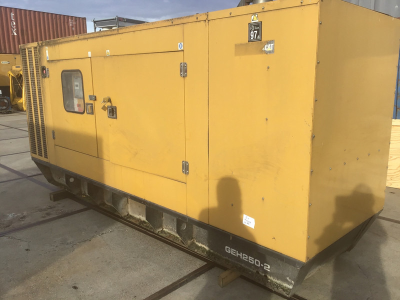 Perkins OLYMPIAN GEH250 GENERATOR 250KVA USED - Elektrický generátor: obrázek 2 Perkins OLYMPIAN GEH250 GENERATOR 250KVA USED - Elektrický generátor: obrázek 2