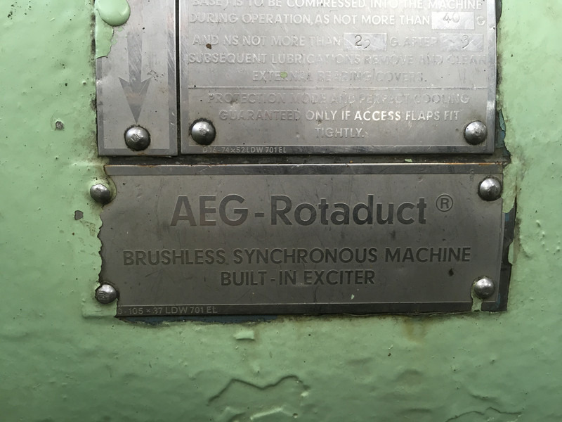 Scania DSI14.02 GENERATOR 300KVA USED - Elektrický generátor: obrázek 5 Scania DSI14.02 GENERATOR 300KVA USED - Elektrický generátor: obrázek 5