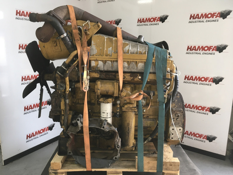 Caterpillar 3306B 64Z-1105782 USED - Stavební technika: obrázek 2 Caterpillar 3306B 64Z-1105782 USED - Stavební technika: obrázek 2