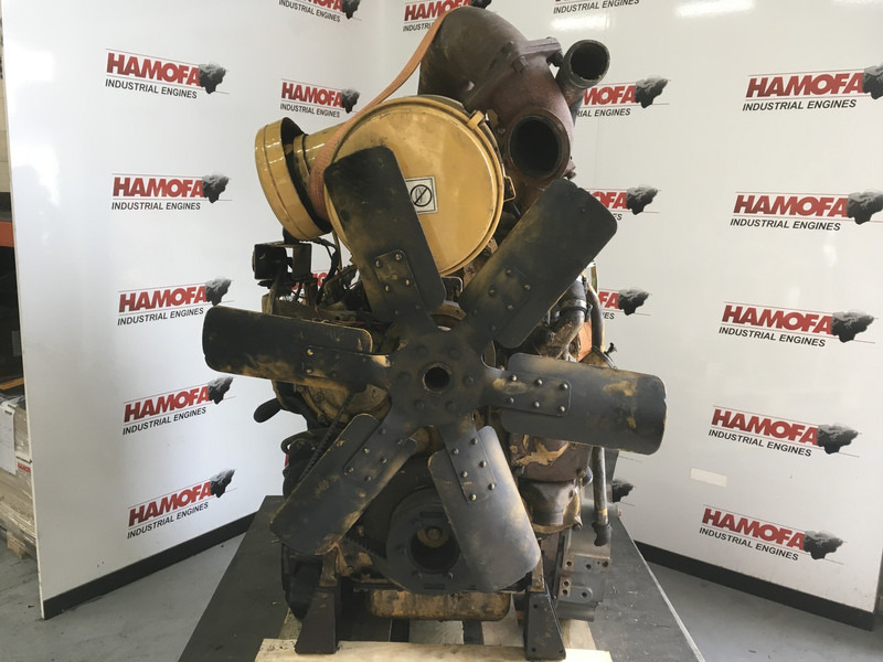 Caterpillar 3306B 64Z-1105782 USED - Stavební technika: obrázek 4 Caterpillar 3306B 64Z-1105782 USED - Stavební technika: obrázek 4