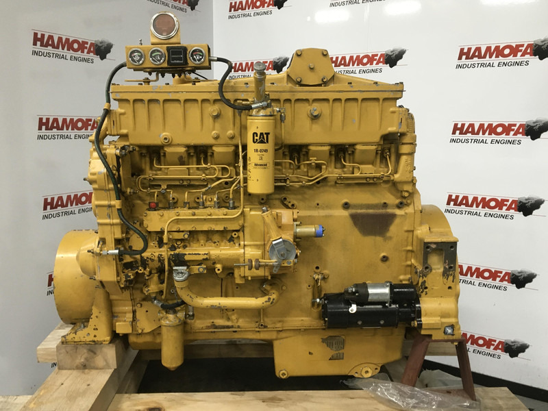 Caterpillar 3406C 6TB-1091349 USED - Stavební technika: obrázek 1 Caterpillar 3406C 6TB-1091349 USED - Stavební technika: obrázek 1