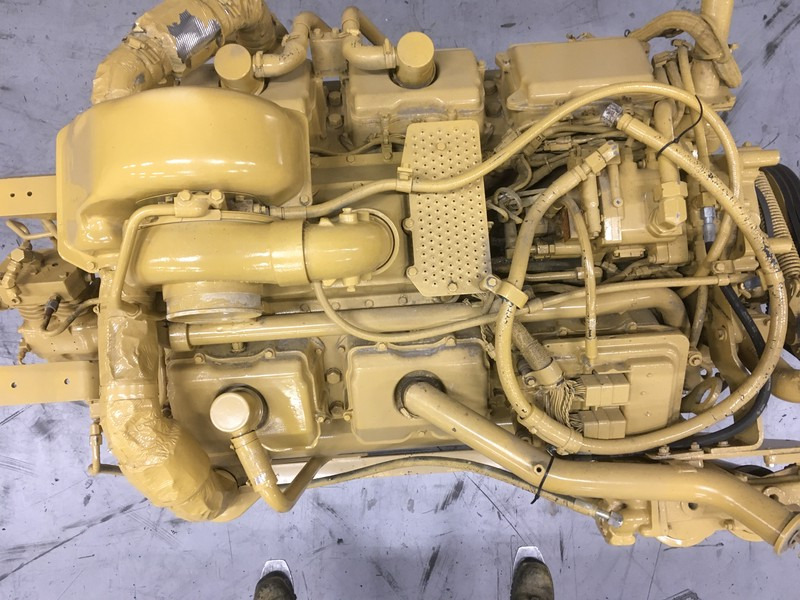 Caterpillar 3412E 80M-1496377 USED - Stavební technika: obrázek 5 Caterpillar 3412E 80M-1496377 USED - Stavební technika: obrázek 5