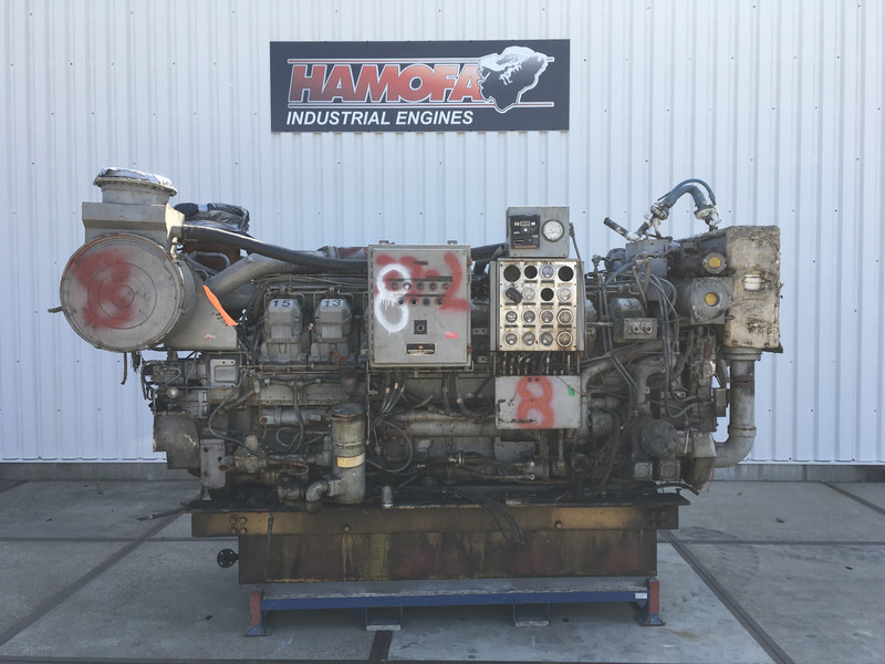 Caterpillar 3516 29Z-2W8864 USED - Stavební technika: obrázek 1 Caterpillar 3516 29Z-2W8864 USED - Stavební technika: obrázek 1