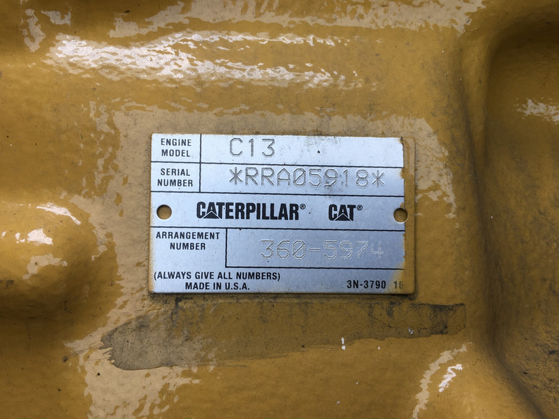 Nový Stavební technika Caterpillar C13 RRA-3605974 NEW: obrázek 8