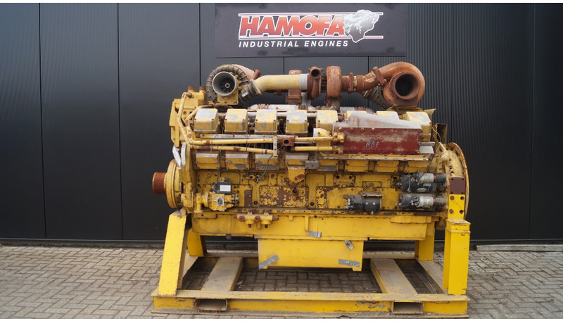 Cummins K2000E CPL2914 USED - Stavební technika: obrázek 2 Cummins K2000E CPL2914 USED - Stavební technika: obrázek 2