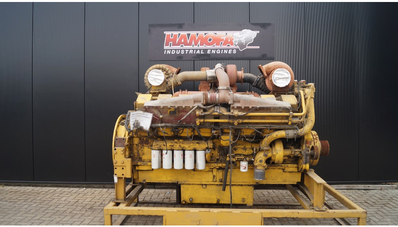 Cummins K2000E CPL2914 USED - Stavební technika: obrázek 2 Cummins K2000E CPL2914 USED - Stavební technika: obrázek 2