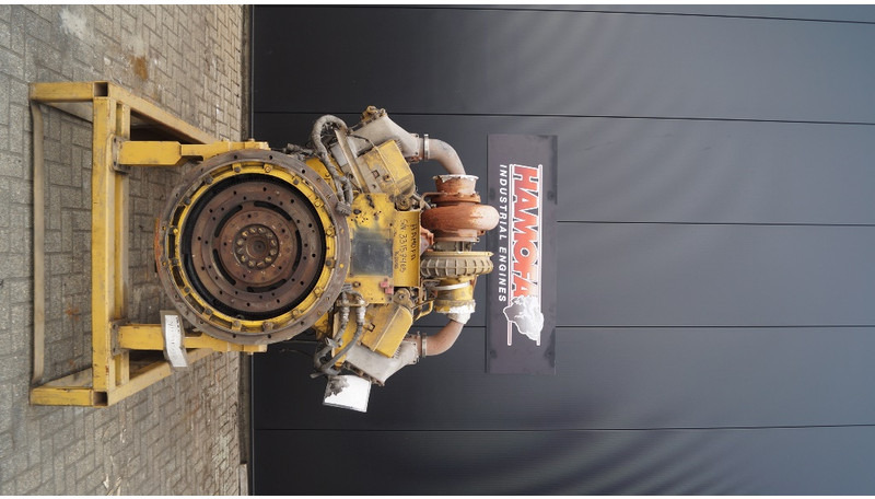 Cummins K2000E CPL2914 USED - Stavební technika: obrázek 3 Cummins K2000E CPL2914 USED - Stavební technika: obrázek 3