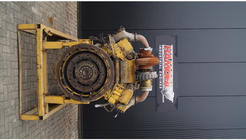 Cummins K2000E CPL2914 USED - Stavební technika: obrázek 4 Cummins K2000E CPL2914 USED - Stavební technika: obrázek 4