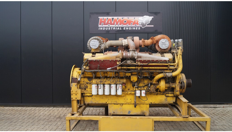 Cummins K2000E CPL2914 USED - Stavební technika: obrázek 1 Cummins K2000E CPL2914 USED - Stavební technika: obrázek 1