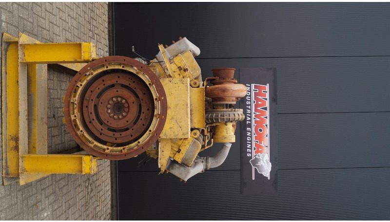 Cummins K2000E CPL2914 USED - Stavební technika: obrázek 4 Cummins K2000E CPL2914 USED - Stavební technika: obrázek 4