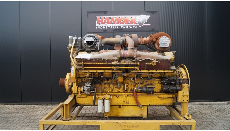 Cummins K2000E CPL2914 USED - Stavební technika: obrázek 2 Cummins K2000E CPL2914 USED - Stavební technika: obrázek 2