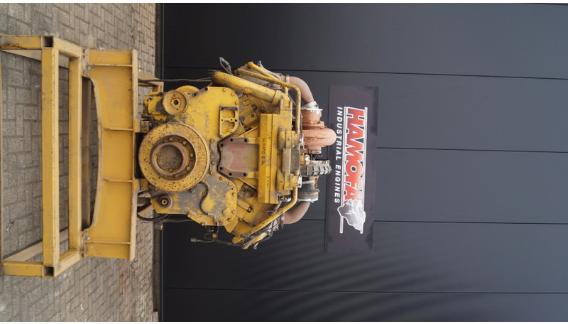Cummins K2000E CPL2914 USED - Stavební technika: obrázek 4 Cummins K2000E CPL2914 USED - Stavební technika: obrázek 4