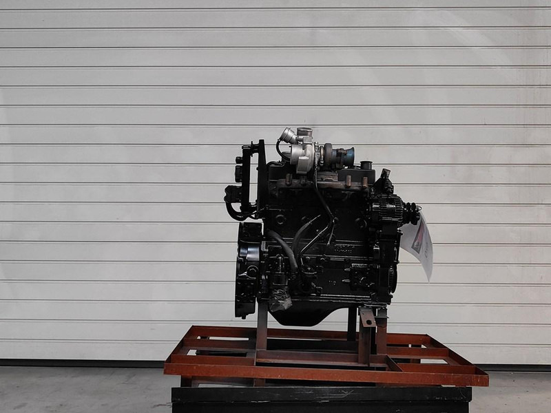 Cummins QSB3.3 RECONDITIONED - Stavební technika: obrázek 1 Cummins QSB3.3 RECONDITIONED - Stavební technika: obrázek 1