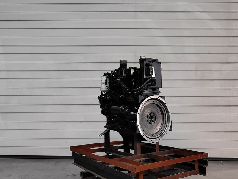 Cummins QSB3.3 RECONDITIONED - Stavební technika: obrázek 4 Cummins QSB3.3 RECONDITIONED - Stavební technika: obrázek 4