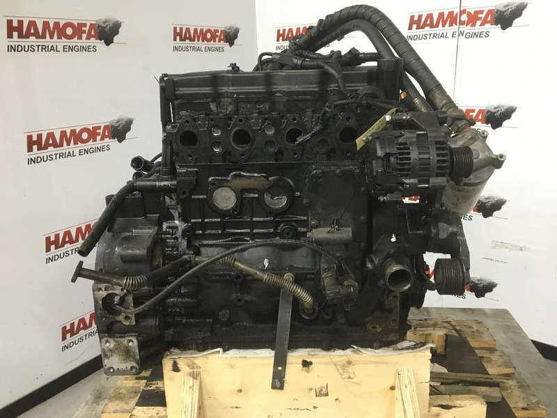 Cummins QSB4.5 COMMONRAIL USED - Stavební technika: obrázek 1 Cummins QSB4.5 COMMONRAIL USED - Stavební technika: obrázek 1