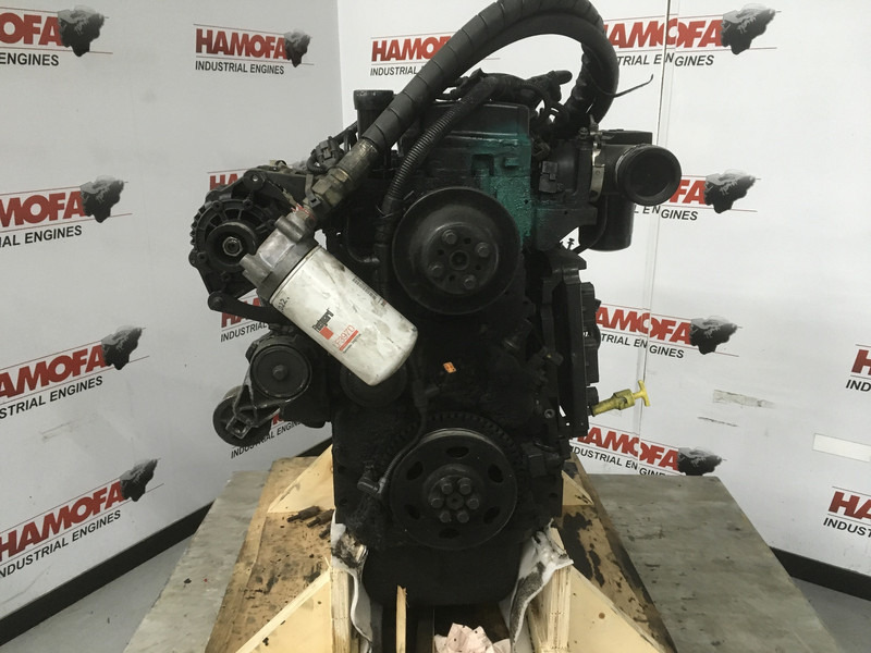 Cummins QSB4.5 COMMONRAIL USED - Stavební technika: obrázek 4 Cummins QSB4.5 COMMONRAIL USED - Stavební technika: obrázek 4