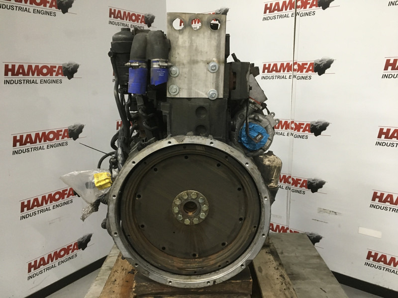 DAF PE 228 C CORE - Stavební technika: obrázek 3 DAF PE 228 C CORE - Stavební technika: obrázek 3