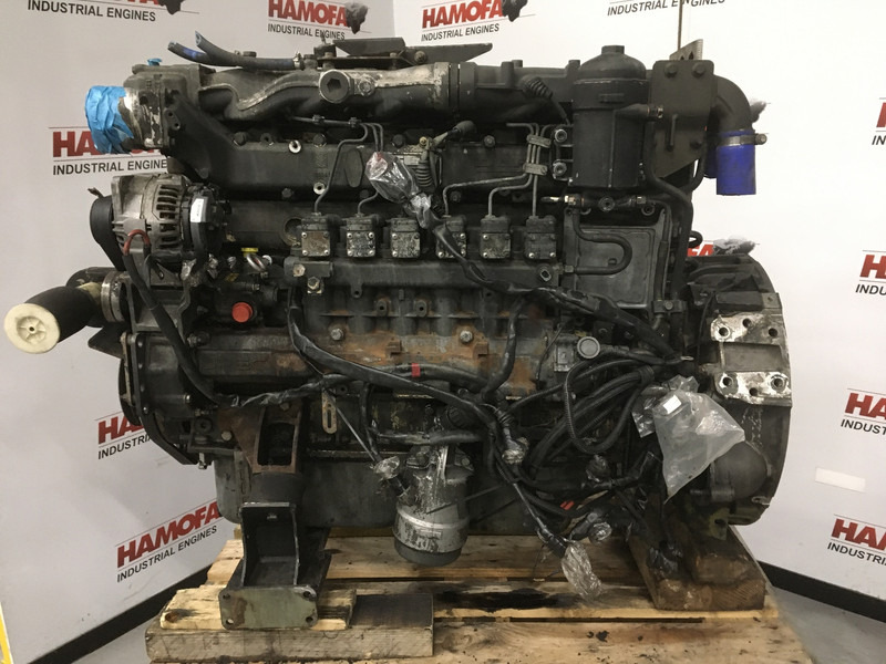 DAF PE 228 C CORE - Stavební technika: obrázek 2 DAF PE 228 C CORE - Stavební technika: obrázek 2