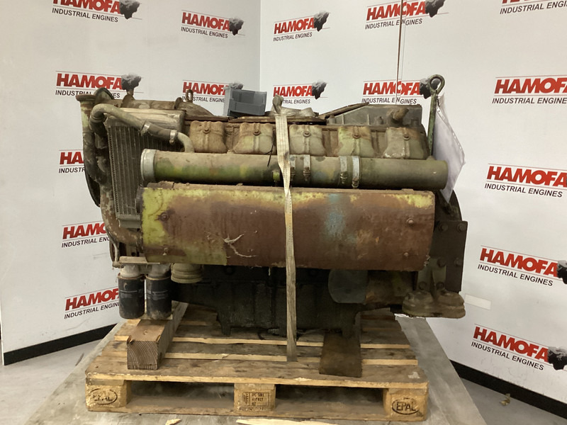 Deutz BF10L413 FOR PARTS - Stavební technika: obrázek 2 Deutz BF10L413 FOR PARTS - Stavební technika: obrázek 2